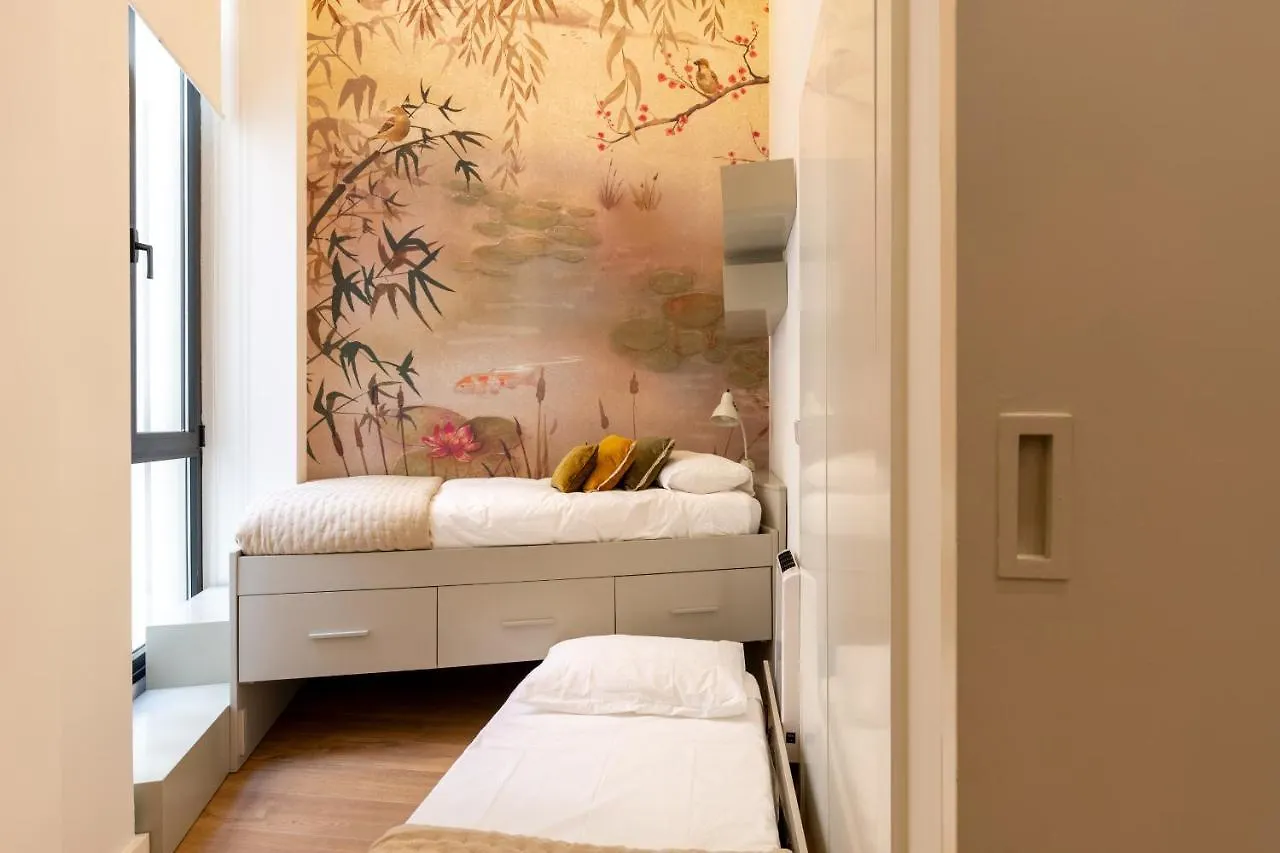 Luxury Loft En El Centro Apartment Seville 0*,  Spain