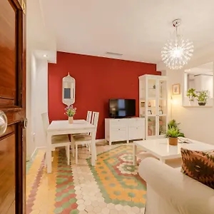 Apartamento Avanti Museo, Con Mucho Encanto!, Sevilla