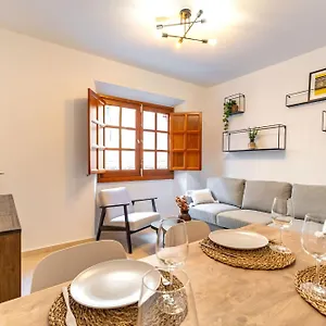 Apartamento Charming 2 Bedroom At San Marcos Plaza By Ocityzen, Sevilla
