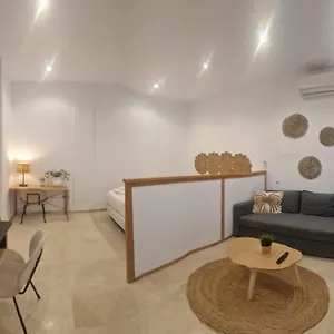 Apartamento Isg Estudio En La Alameda 2, Sevilla