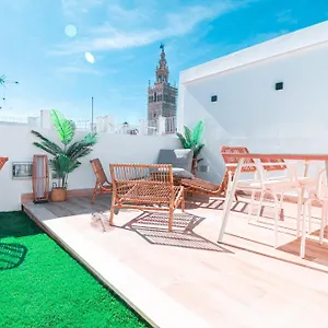 Apartamento Edomus Catedral Boutique, Sevilla