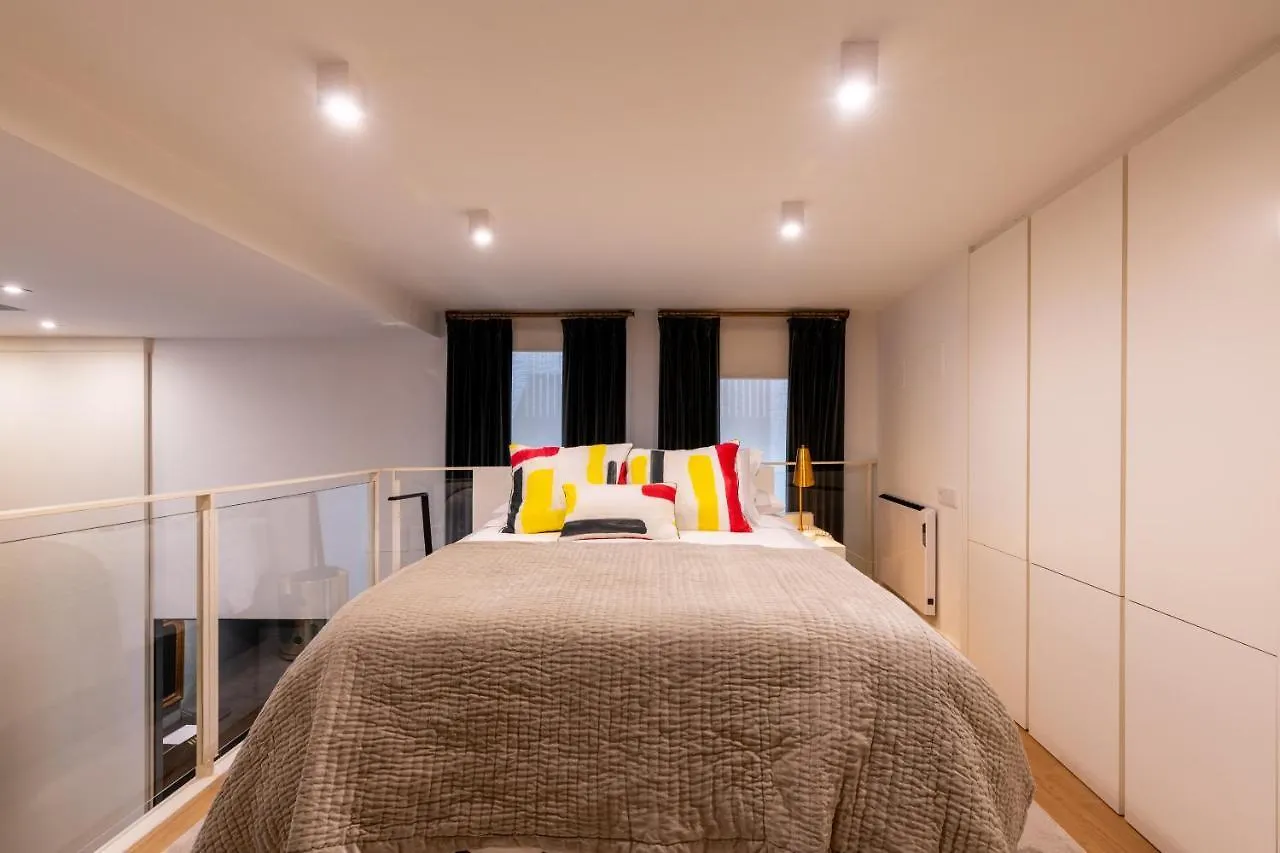 Apartamento Luxury Loft En El Centro Sevilla