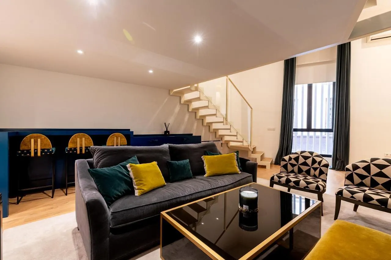 Apartamento Luxury Loft En El Centro Sevilla