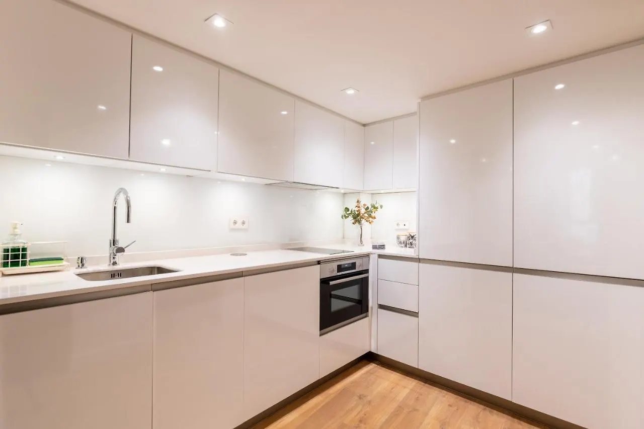 Apartamento Luxury Loft En El Centro Sevilla 0*,