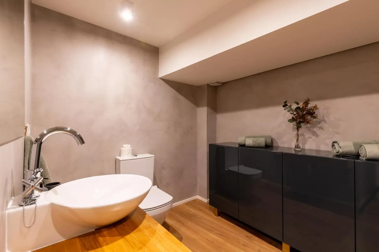 Apartamento Luxury Loft En El Centro Sevilla España