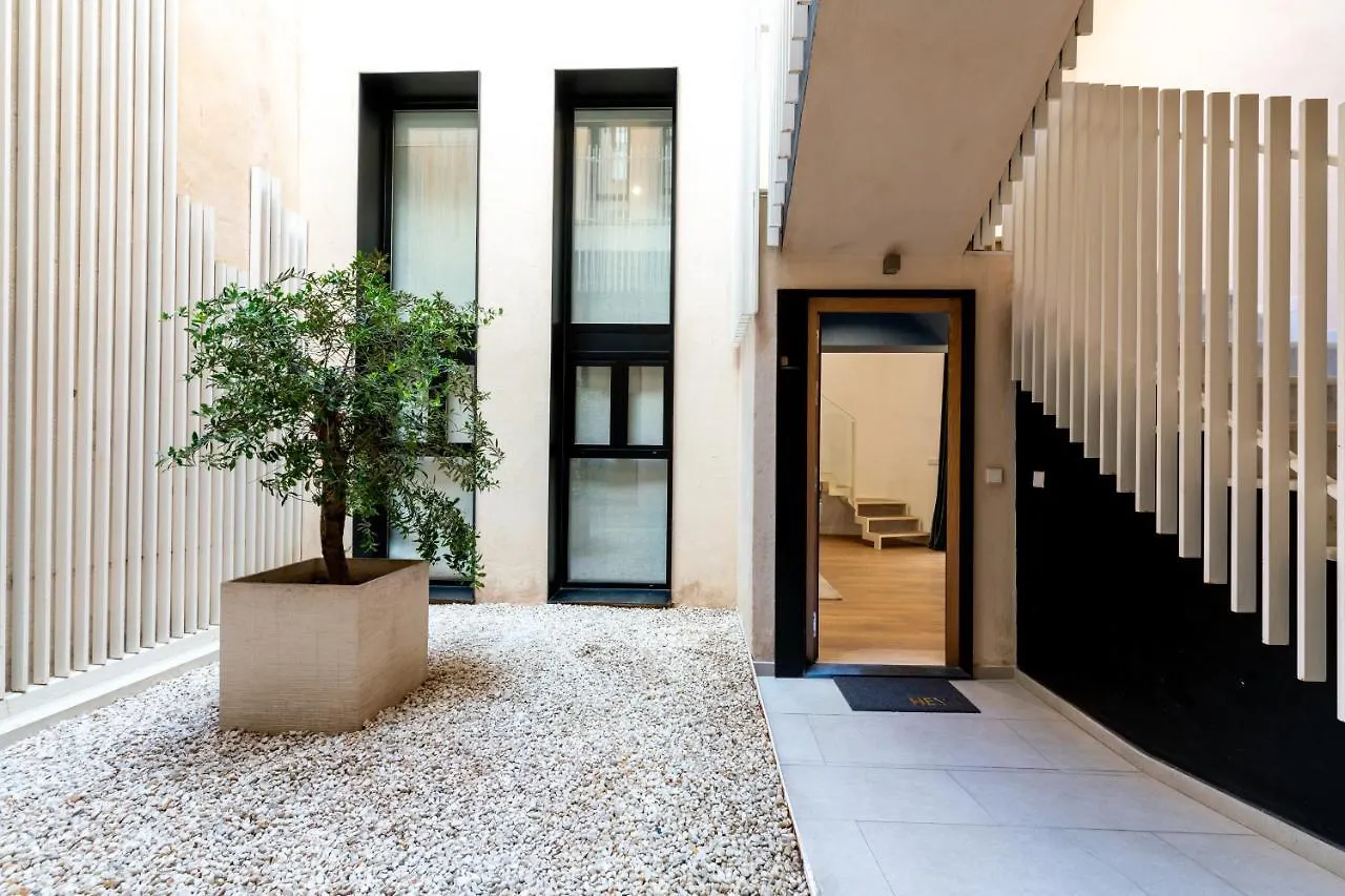 Apartamento Luxury Loft En El Centro Sevilla