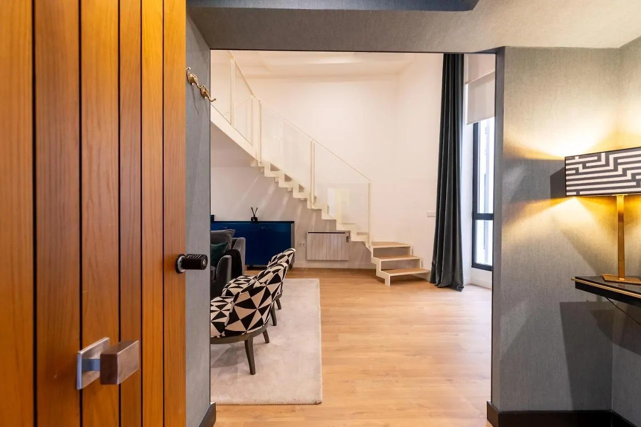 Apartamento Luxury Loft En El Centro Sevilla España