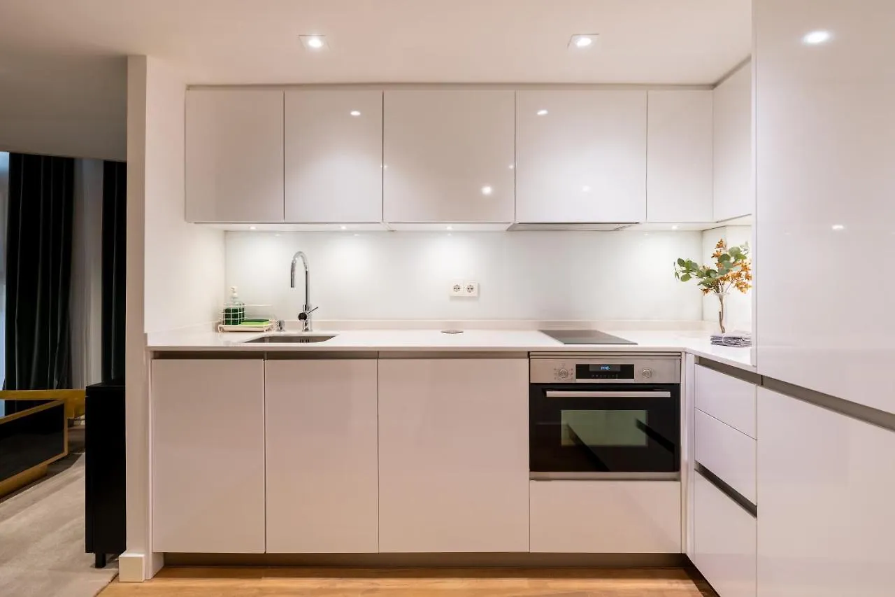 Apartamento Luxury Loft En El Centro Sevilla 0*,