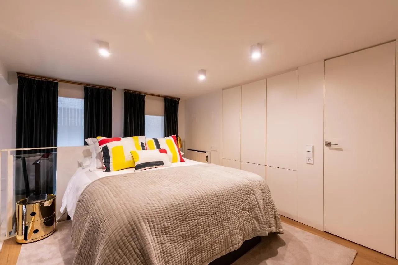 Apartamento Luxury Loft En El Centro Sevilla