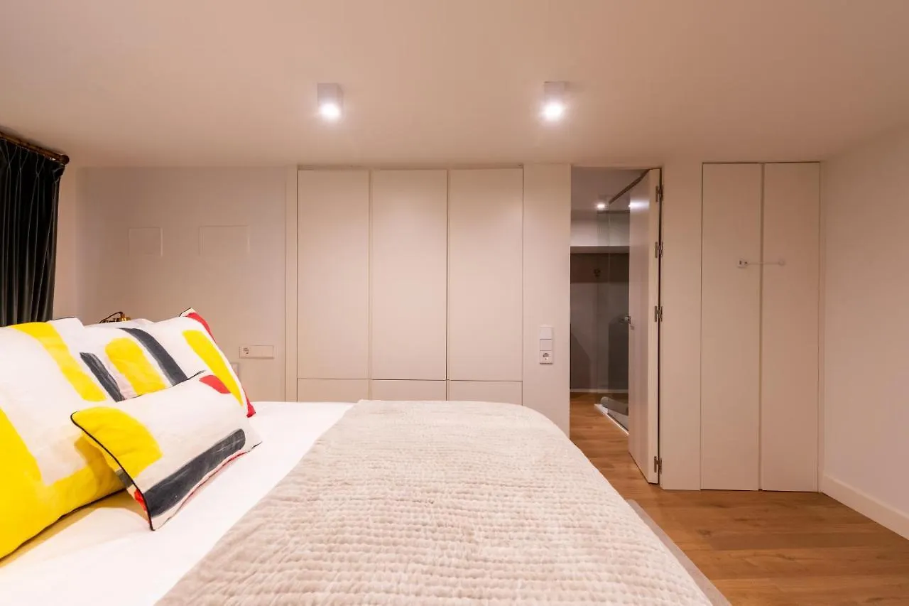 Apartamento Luxury Loft En El Centro Sevilla