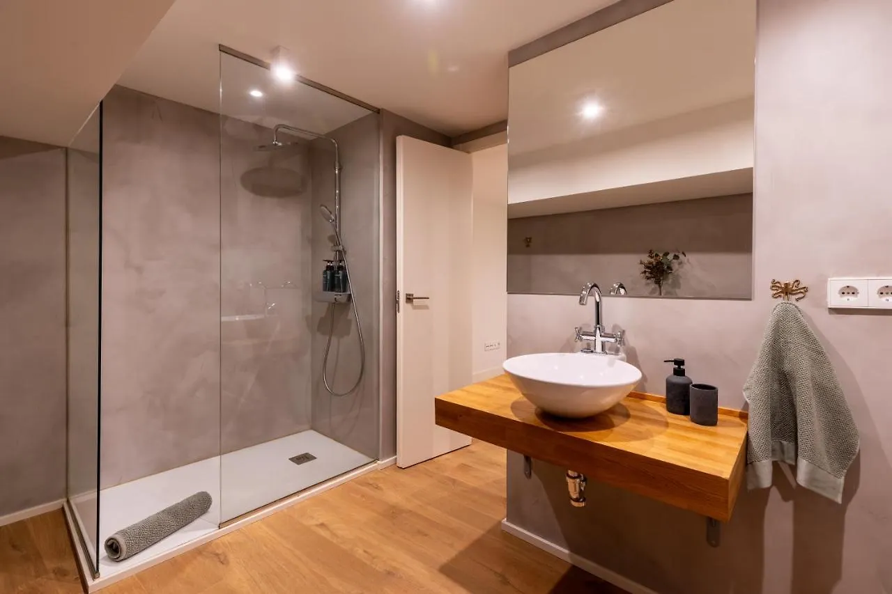 Apartamento Luxury Loft En El Centro Sevilla España