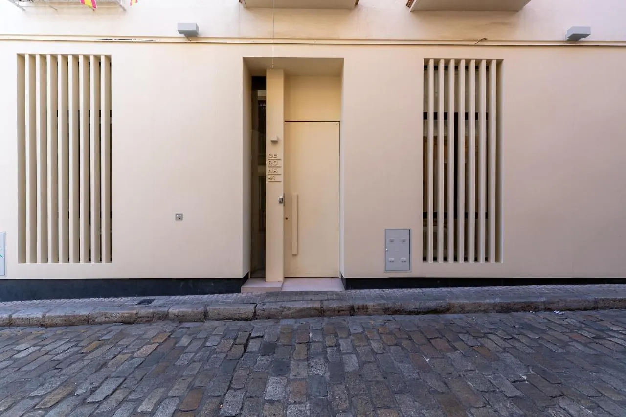 Apartamento Luxury Loft En El Centro Sevilla