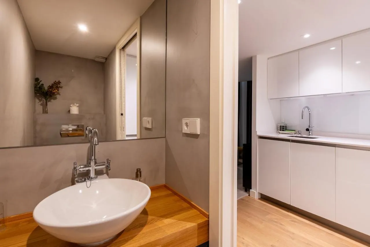 Apartamento Luxury Loft En El Centro Sevilla 0*,  España
