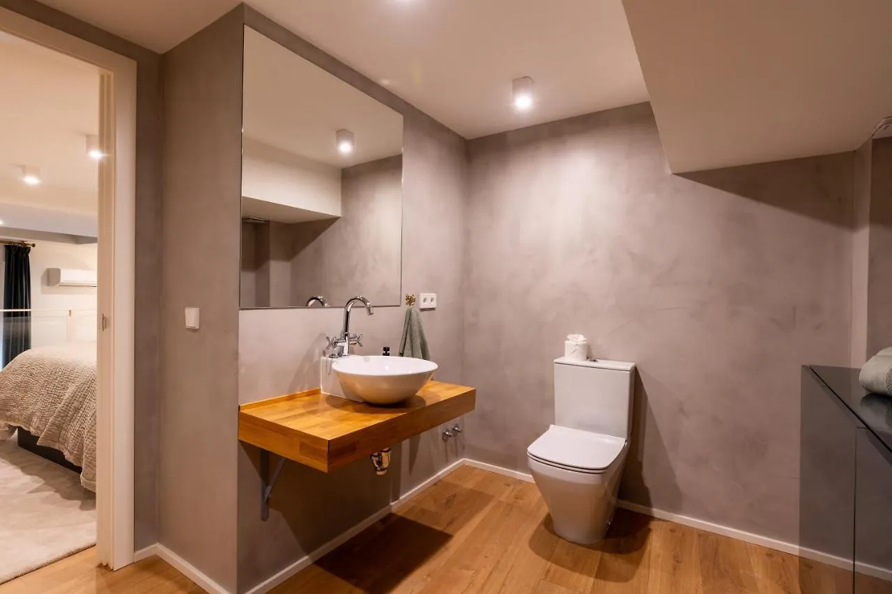 Apartamento Luxury Loft En El Centro Sevilla