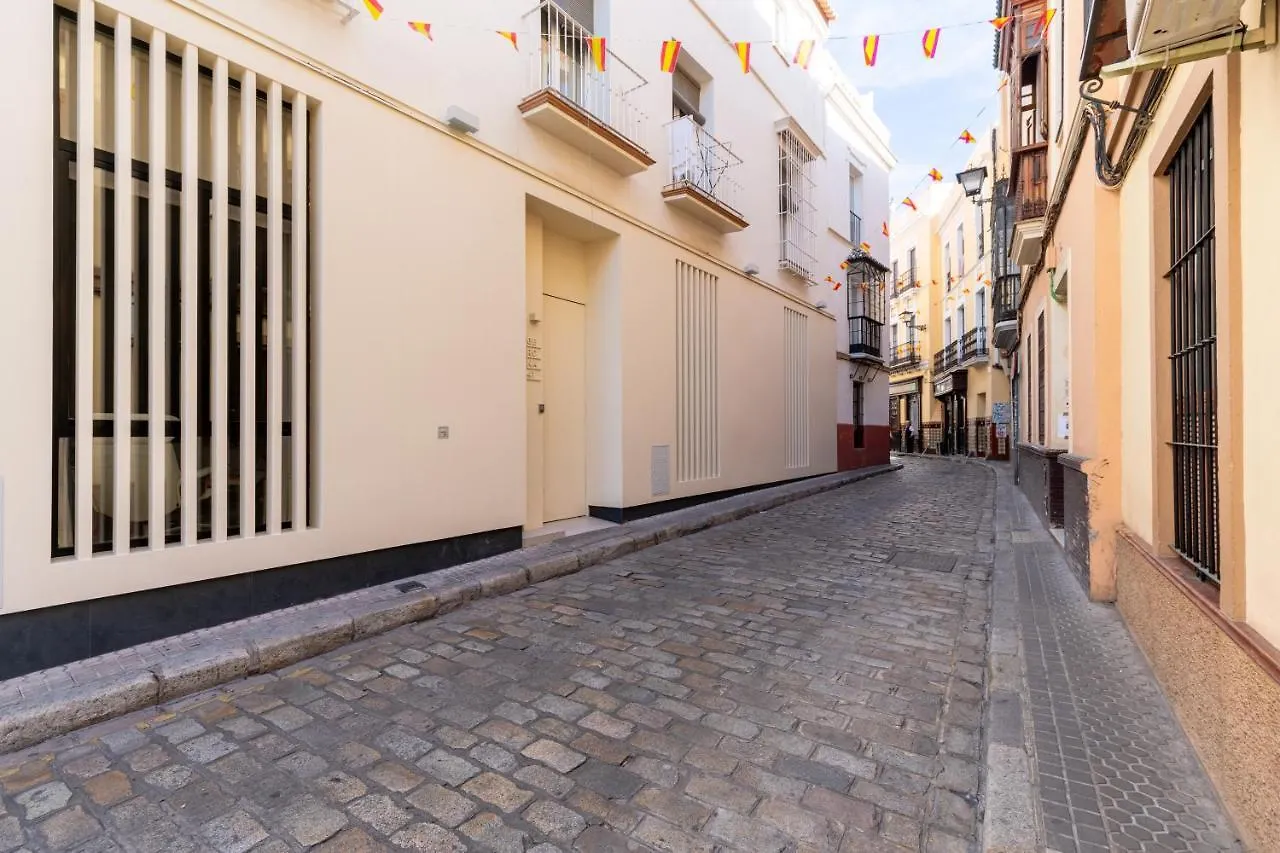 Apartamento Luxury Loft En El Centro Sevilla 0*,  España