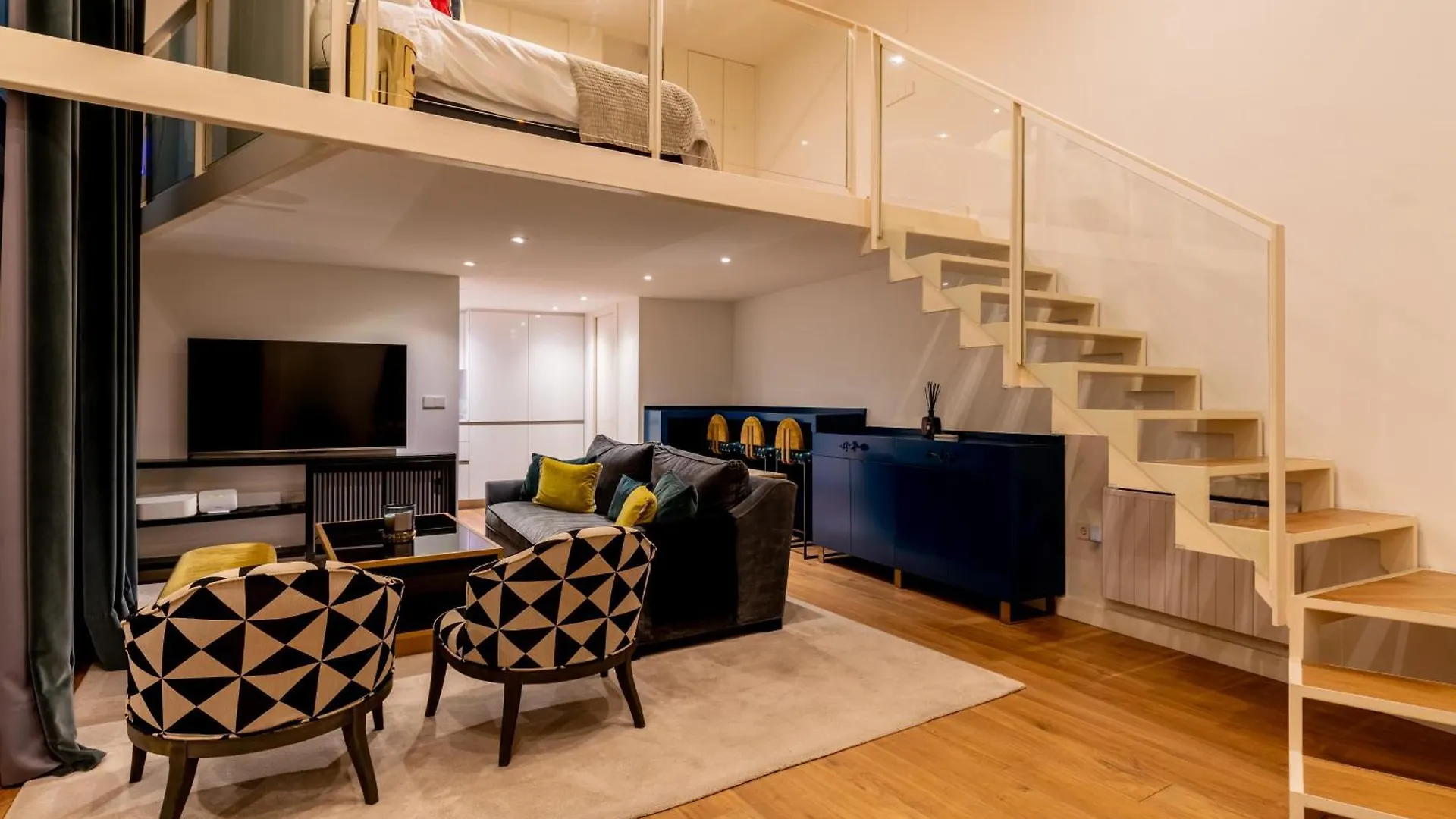 شقة Luxury Loft En El Centro إشبيلية