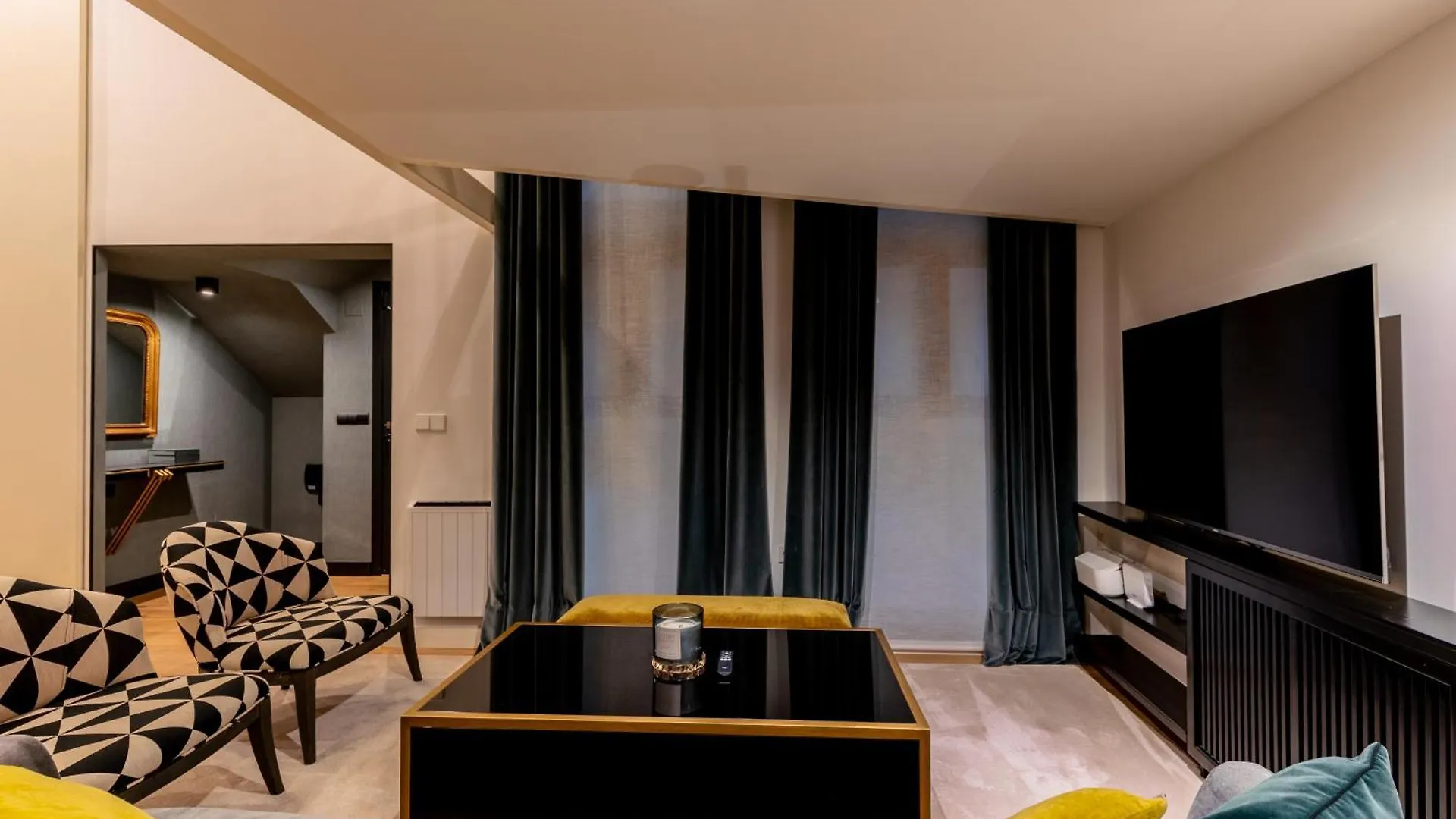Apartamento Luxury Loft En El Centro Sevilla España