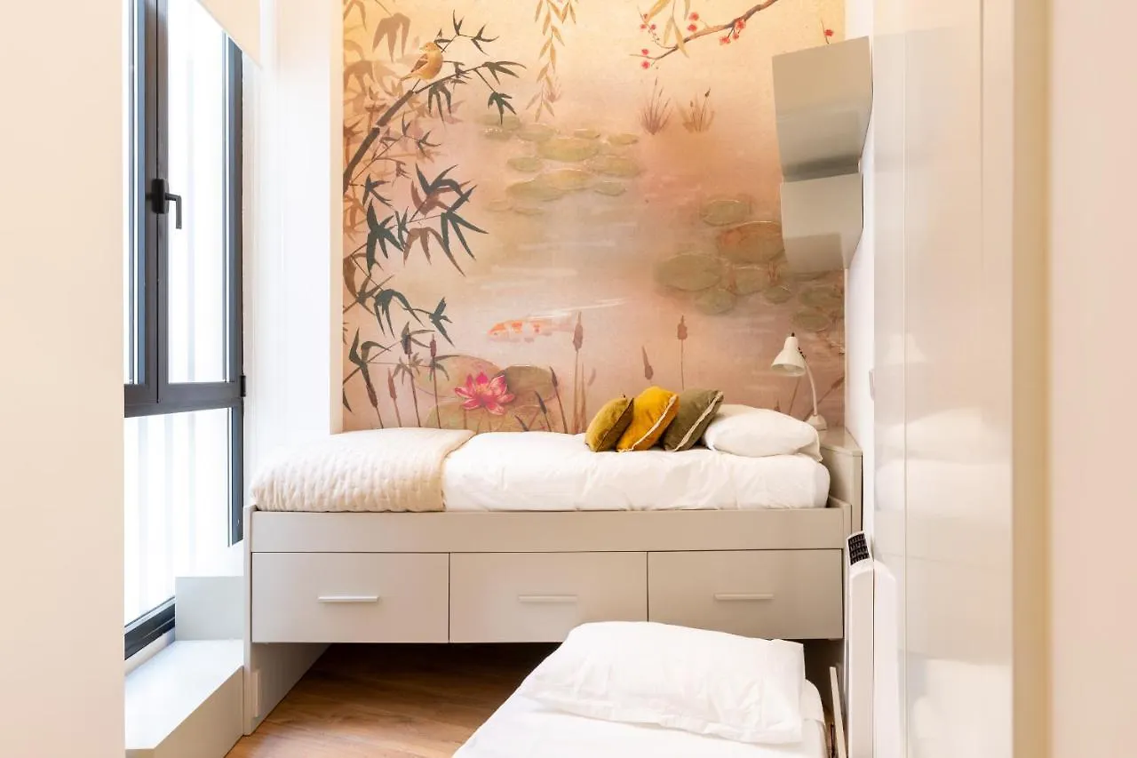Luxury Loft En El Centro Apartment Seville