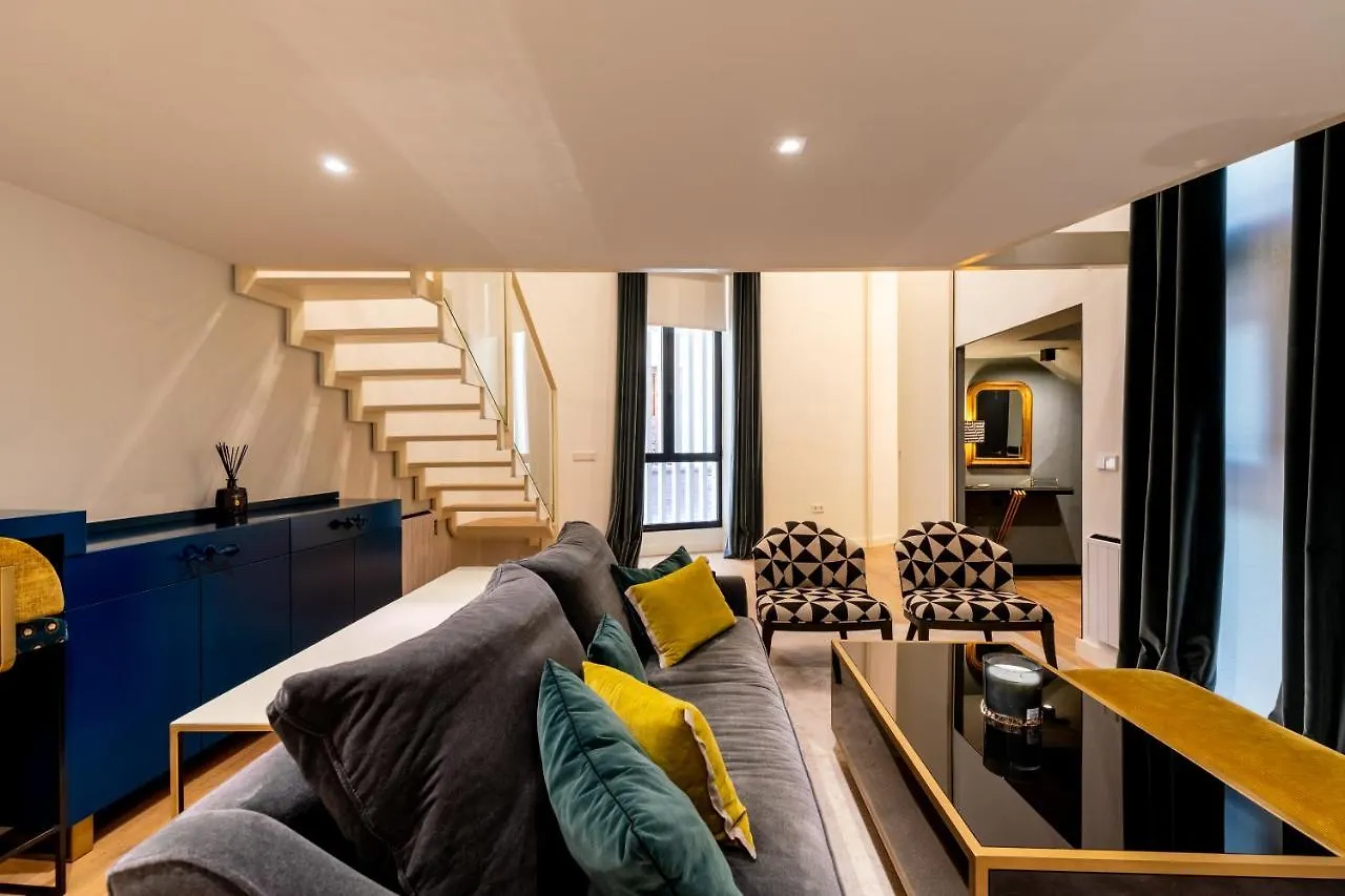 Luxury Loft En El Centro Apartment Seville