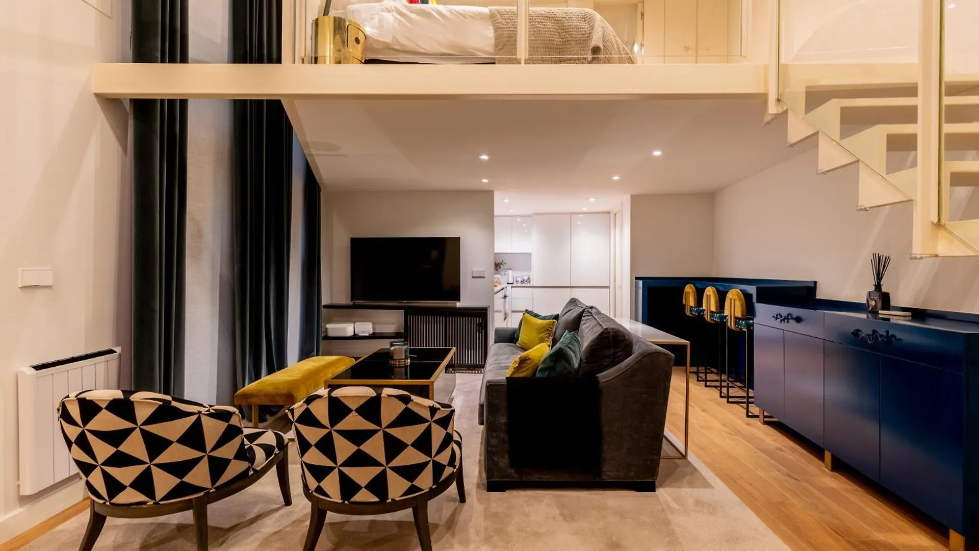 Luxury Loft En El Centro Apartment Seville