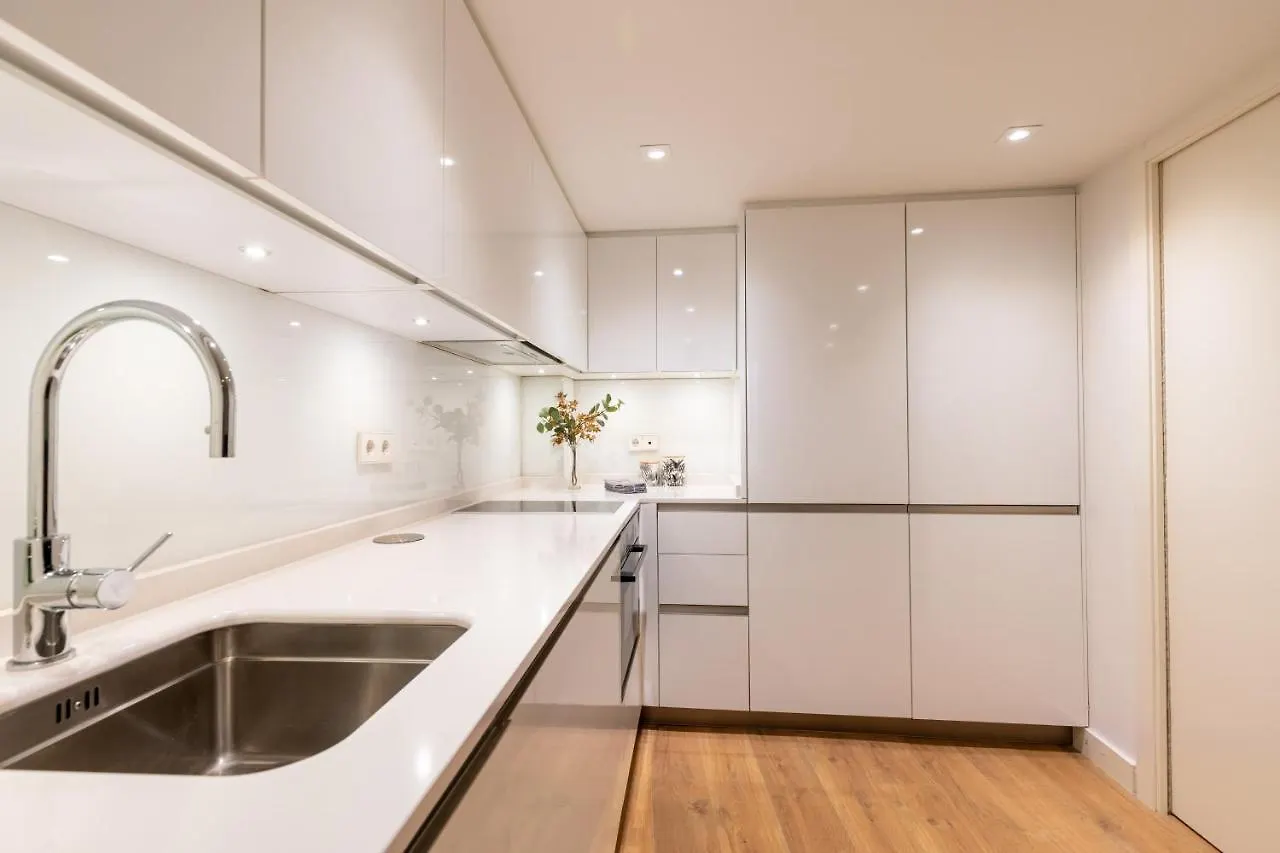 セビリアLuxury Loft En El Centroアパートメント