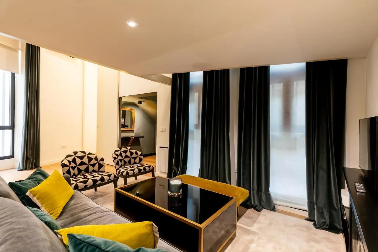 アパート セビリアLuxury Loft En El Centroアパートメント スペイン
