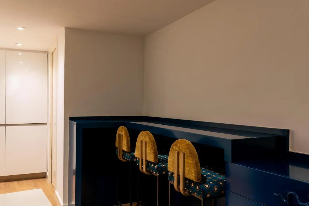 アパート セビリアLuxury Loft En El Centroアパートメント