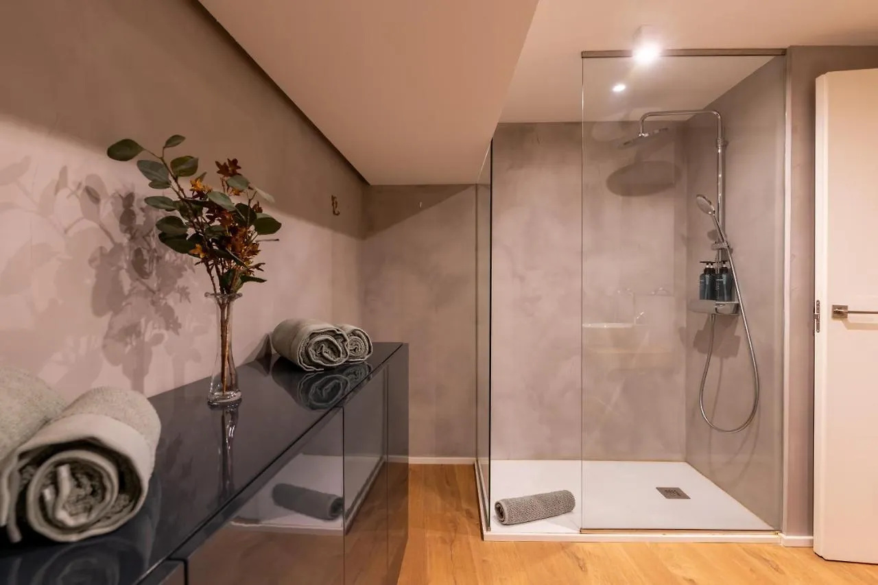 アパート セビリアLuxury Loft En El Centroアパートメント