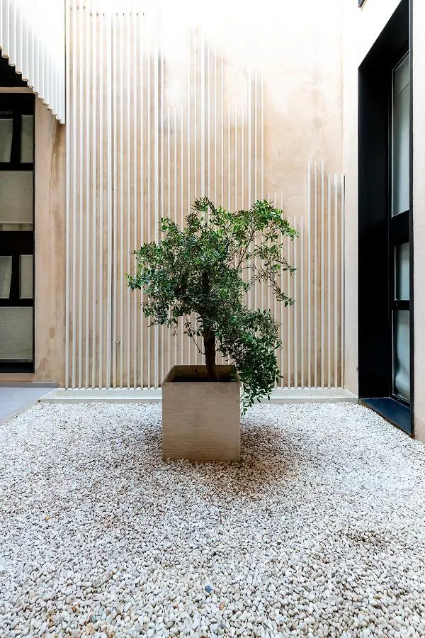 アパート セビリアLuxury Loft En El Centroアパートメント スペイン