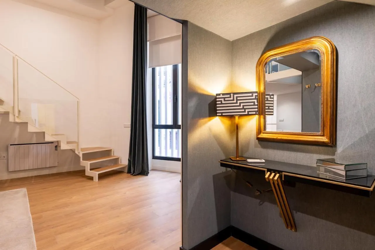 アパート セビリアLuxury Loft En El Centroアパートメント